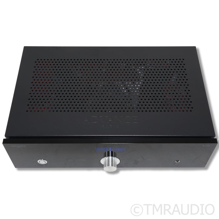 Advance Paris X-i75 Stereo Integrated Amplifier; MM Phono