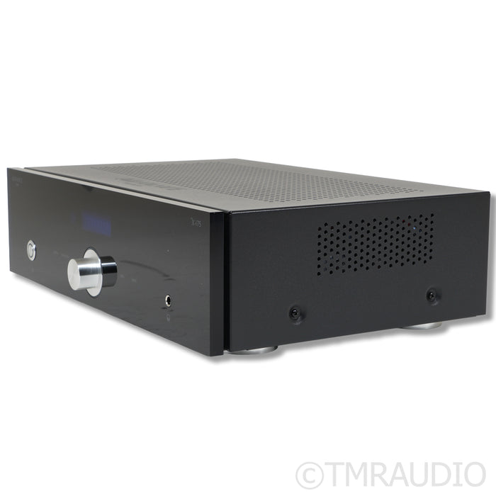 Advance Paris X-i75 Stereo Integrated Amplifier; MM Phono
