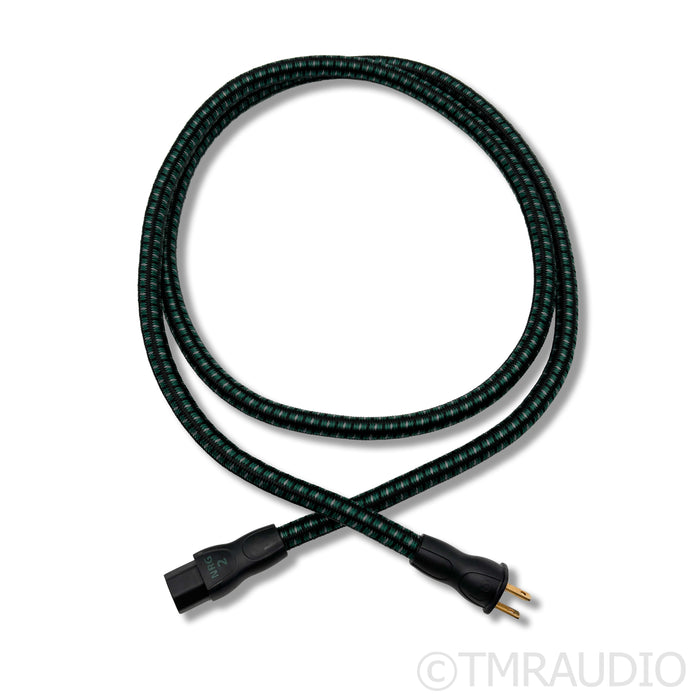 AudioQuest NRG-2 Power Cable; 6ft AC Cord