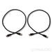 AudioQuest Mackenzie XLR Cables; 1m Pair Balanced Interconnects