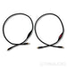 Transparent Audio MusicLink RCA Cables; 1m Pair Interconnects