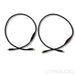 Transparent Audio MusicLink RCA Cables; 1m Pair Interconnects