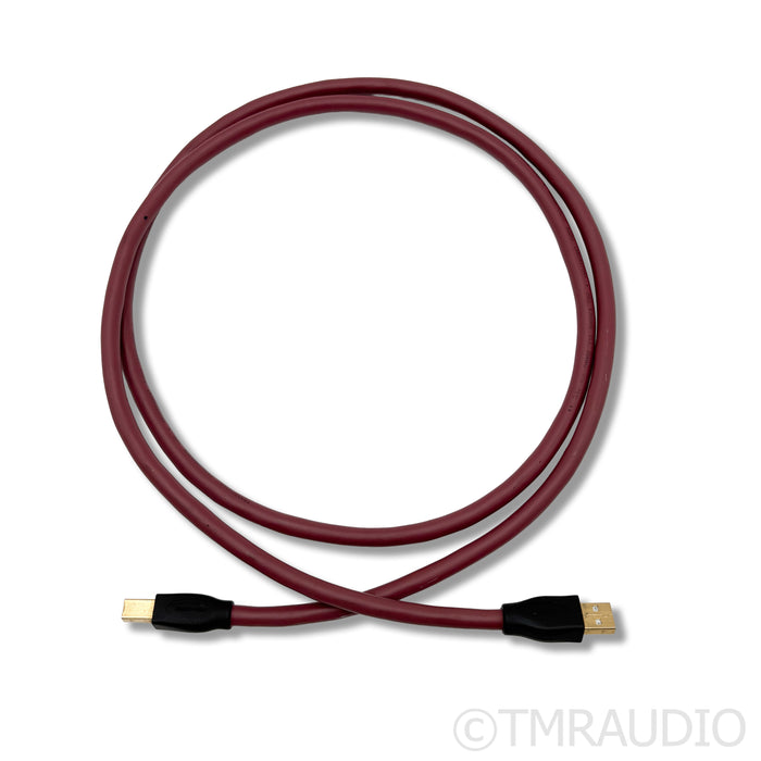 Transparent Audio Performance USB A-B Cable; 1.5m Single Digital Interconnect