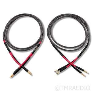 Audience OHNO III Speaker Cables; 2m Pair