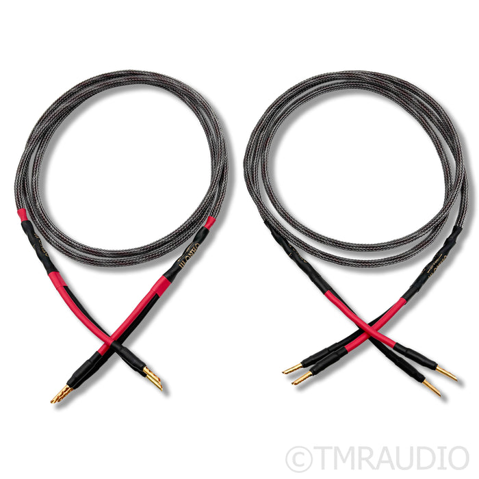 Audience OHNO III Speaker Cables; 2m Pair