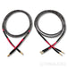Audience OHNO III Speaker Cables; 2m Pair