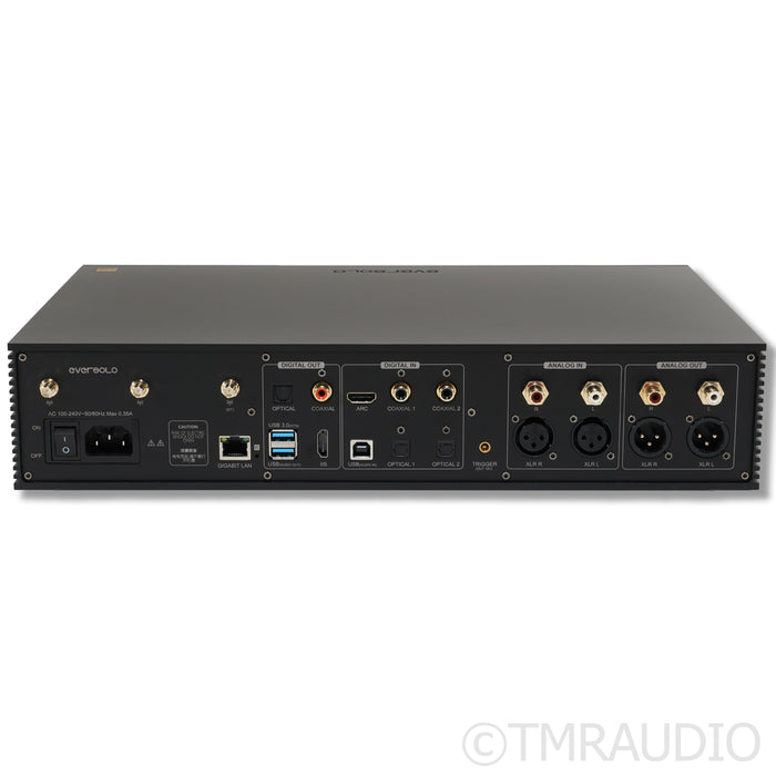 Eversolo Audio DMP-A8 Wireless Network Streamer