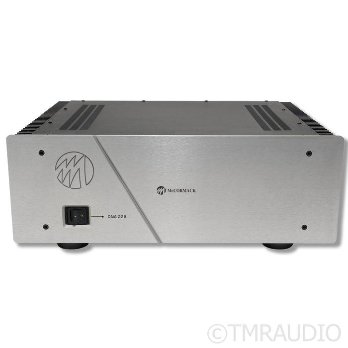 McCormack Audio DNA-225 Stereo Power Amplifier