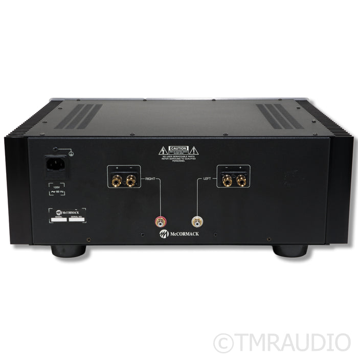 McCormack Audio DNA-225 Stereo Power Amplifier