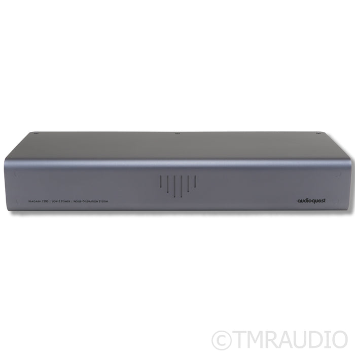 AudioQuest Niagara 1200 AC Power Conditioner