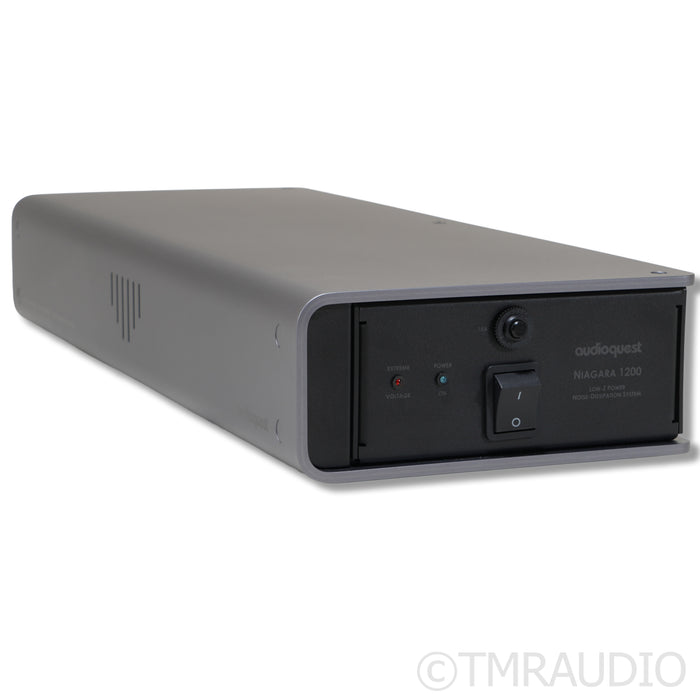 AudioQuest Niagara 1200 AC Power Conditioner