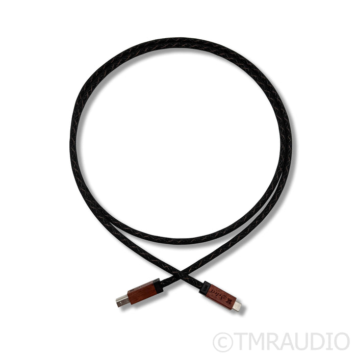 Kimber Kable Select KS USB CU Cable; 1.5m Digital Interconnect; USB B to C