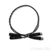 Kimber Kable Carbon Series XLR Cables; 0.75m Pair Balanced Interconnects