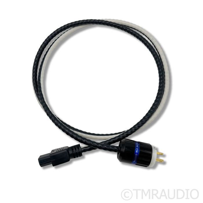 Shunyata Research Venom V14 Digital Power Cable; 1.75m AC Cord
