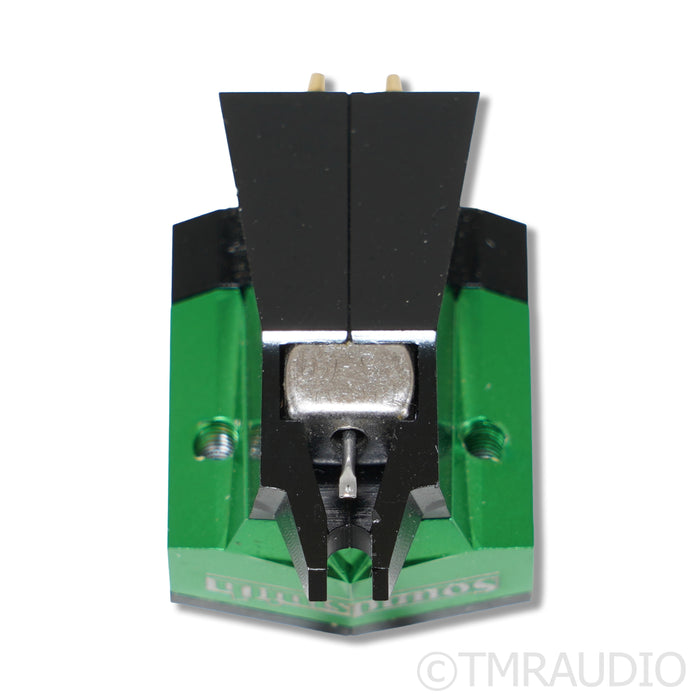 Soundsmith Carmen MKII MI Cartridge; Moving Iron