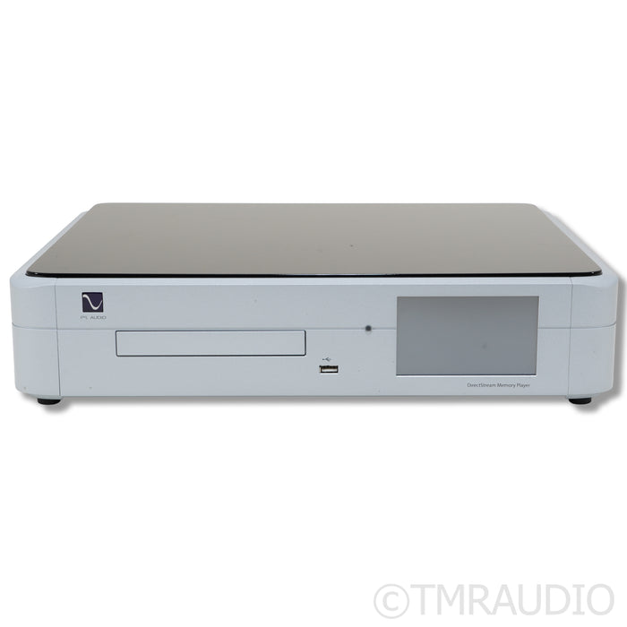 PS Audio DirectStream Memory Player CD / SACD Transport