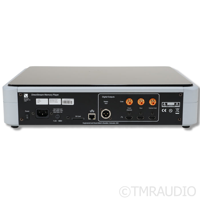 PS Audio DirectStream Memory Player CD / SACD Transport