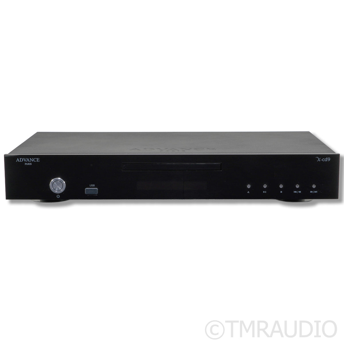 Advance Paris X-CD9 CD Player — The Music Room