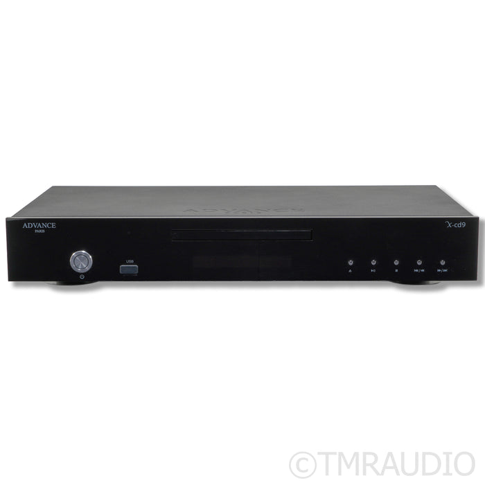 Advance Paris X-CD9 CD Player