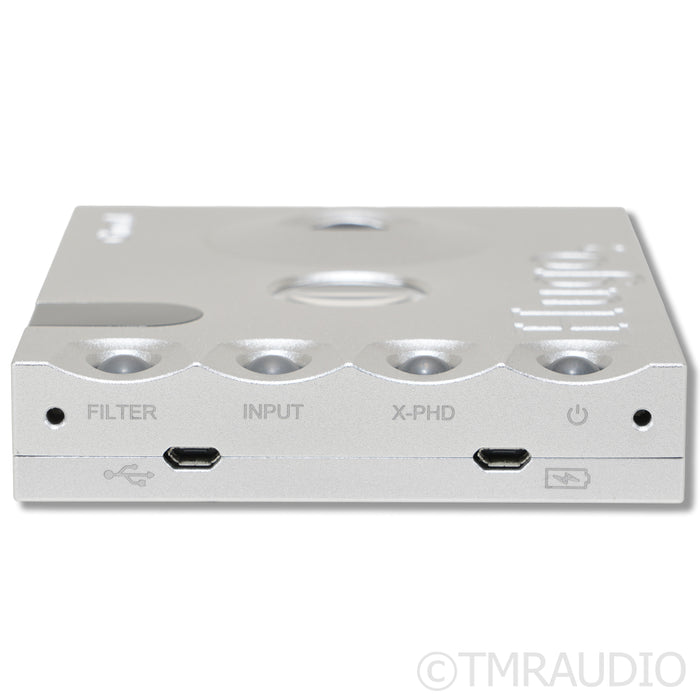 Chord Electronics Hugo 2 DAC / Headphone Amplifier; D/A Converter