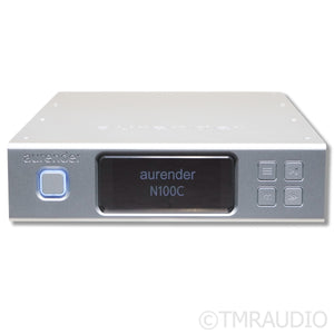 Aurender N100C Streaming Music Server; 4TB (Warranty)