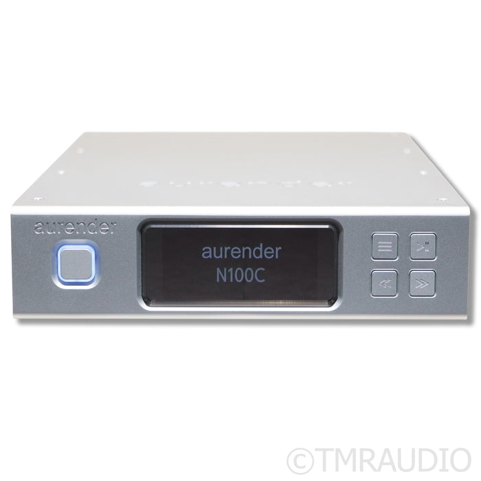 Aurender N100C Streaming Music Server; 4TB (Warranty)