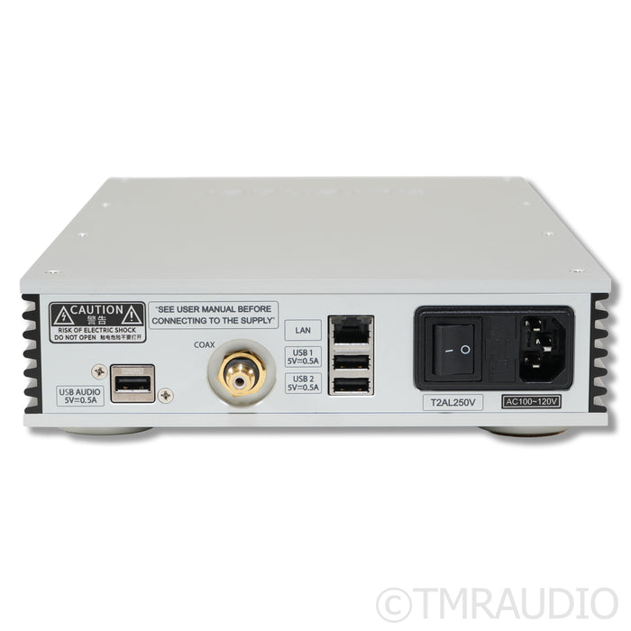 Aurender N100C Streaming Music Server; 4TB (Warranty)