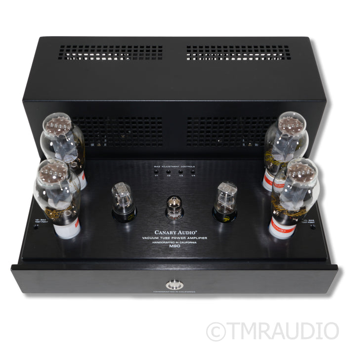 Canary Audio M90 Stereo Tube Power Amplifier