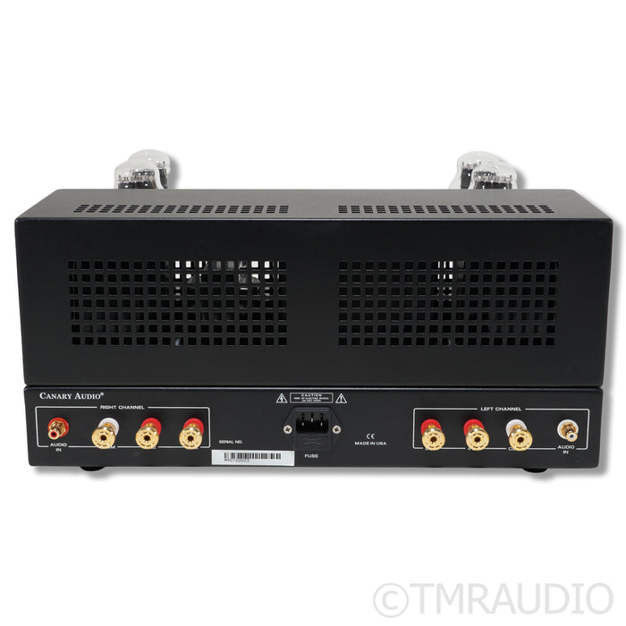 Canary Audio M90 Stereo Tube Power Amplifier