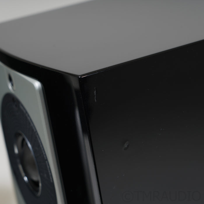 DALI Rubicon 2 Bookshelf Speakers; Black Pair