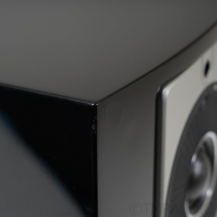 DALI Rubicon 2 Bookshelf Speakers; Black Pair