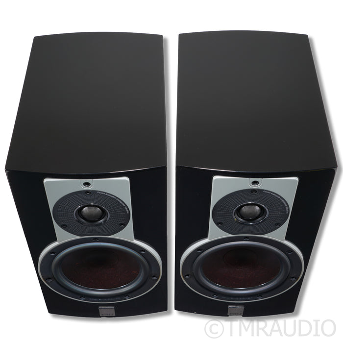 DALI Rubicon 2 Bookshelf Speakers; Black Pair