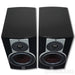 DALI Rubicon 2 Bookshelf Speakers; Black Pair