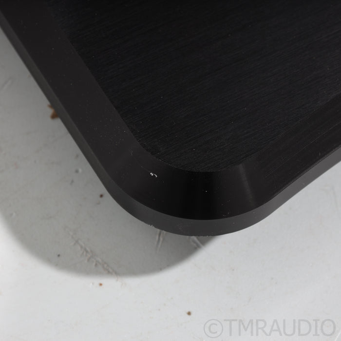 Wilson Audio TuneTot Bookshelf Speakers; Carbon Pair w/ Stands