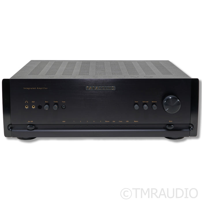 Parasound Halo Stereo Integrated Amplifier; MM / MC Phono