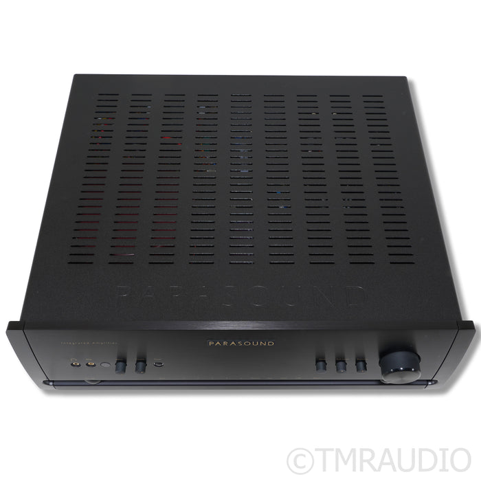 Parasound Halo Stereo Integrated Amplifier; MM / MC Phono
