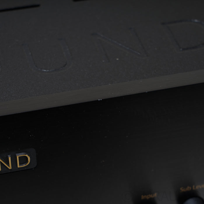 Parasound Halo Integrated Amplifier; MM / MC Phono