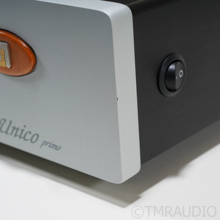 Unison Research Unico Primo Stereo Hybrid Integrated Amplifier; MM Phono