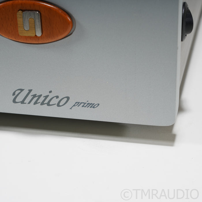 Unison Research Unico Primo Stereo Hybrid Integrated Amplifier; MM Phono
