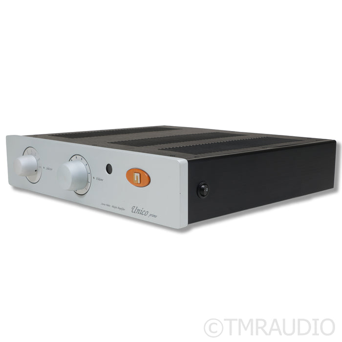 Unison Research Unico Primo Stereo Hybrid Integrated Amplifier; MM Phono