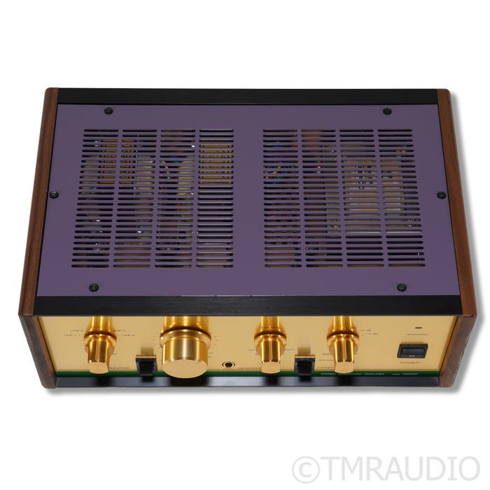Leben CS-300F Stereo Tube Integrated Amplifier