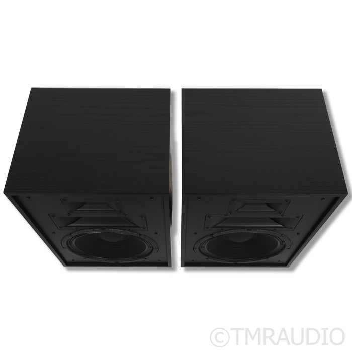 Klipsch Heresy IV Floorstanding Speakers; Black Ash Pair