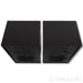 Klipsch Heresy IV Floorstanding Speakers; Black Ash Pair