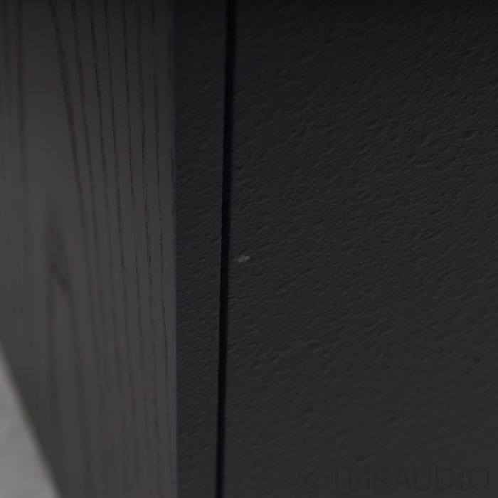 Klipsch Heresy IV Floorstanding Speakers; Black Ash Pair