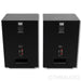 Klipsch Heresy IV Floorstanding Speakers; Black Ash Pair