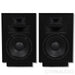 Klipsch Heresy IV Floorstanding Speakers; Black Ash Pair