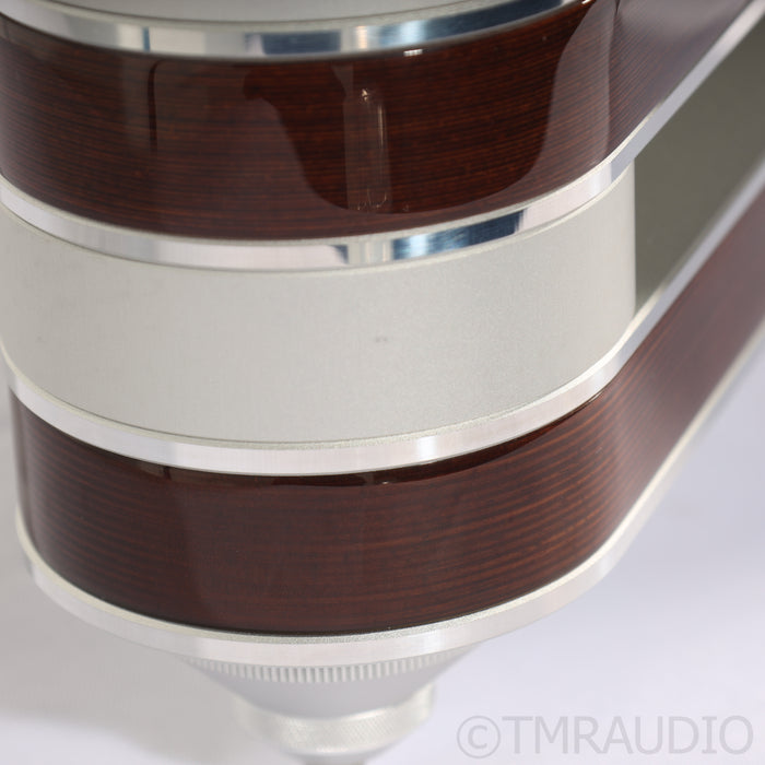 Clearaudio Innovation Wood Belt Drive Turntable (No Cartridge / Tonearm)