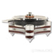 Clearaudio Innovation Wood Belt Drive Turntable (No Cartridge / Tonearm)