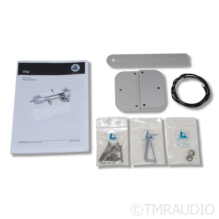 Clearaudio TT-2 Linear Tracking Tonearm