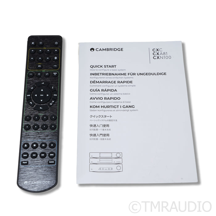 Cambridge Audio CXC CD Transport